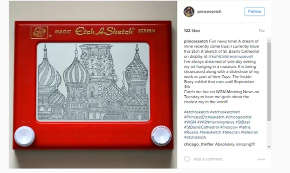 Etch A Sketch creator Andre Cassagnes dies  CNN