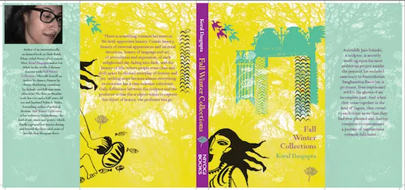 Koral DasGupta Book Cover