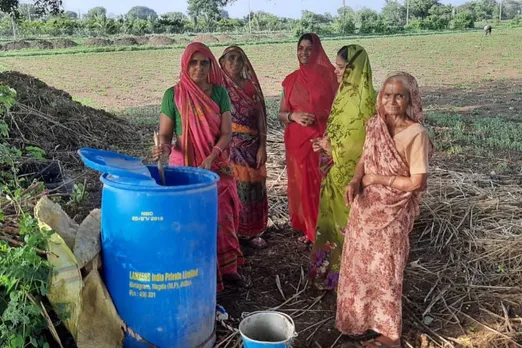 Women Farmers In Gujarat