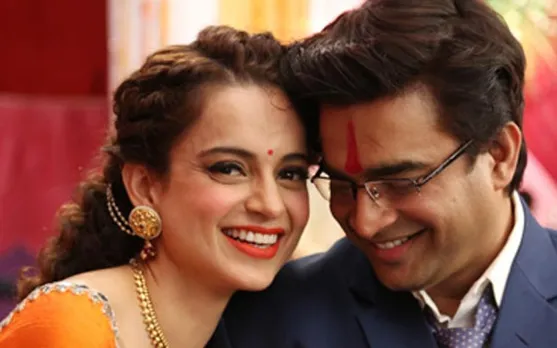 tanu weds manu 3, bollywood films based on complex moder10 years of tanu weds release ,Google Maps marital discord, Kangana Ranaut films on OTT