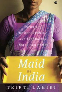 Maid In India Book Cover
