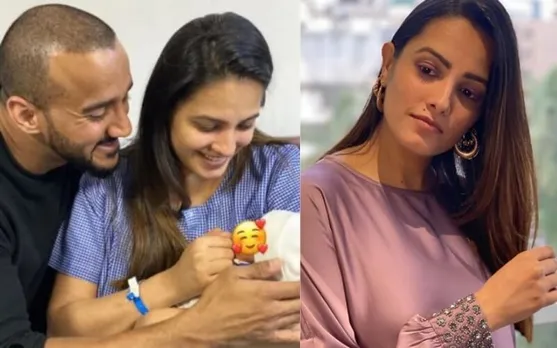 Anita Hassanandani shares photo of son, indian celebrity moms