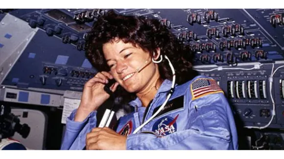Sally Ride Picture By: Jezebel.com