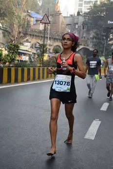Marathoner Shilpi Sahu