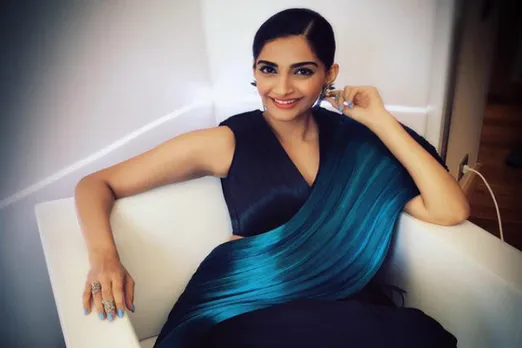 Sonam Kapoor at Cannes 2016