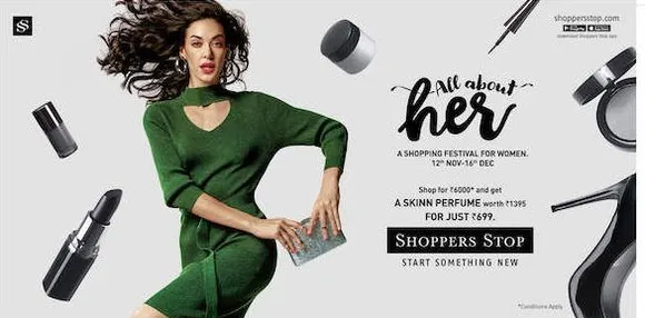 Shopper Stop for Women in India