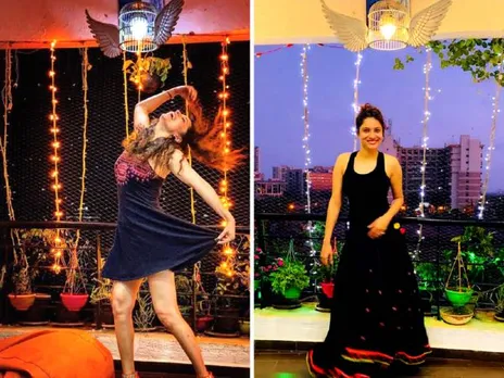 celebrities trolled for clothing, Ankita Lokhande home