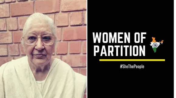 Kaushalya Women of Partition talk of Indian Independence