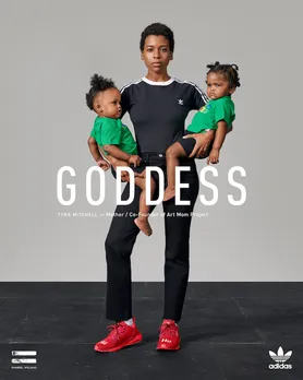 Image result for adidas Now Is Her Time