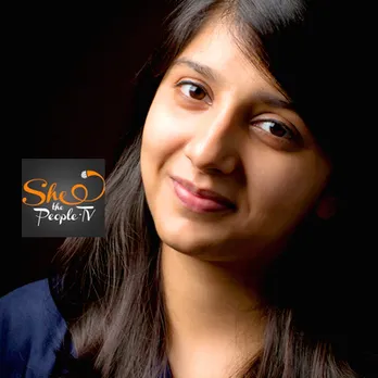 Vedika Goel is an entrepreneur who runs With You - an after life service on the internet