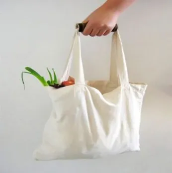 Cloth bags for groceries