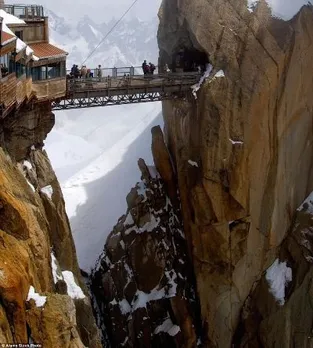 Mount Blanc Bridge