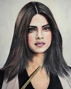 Sandhya Swaminathan Sketch Artist