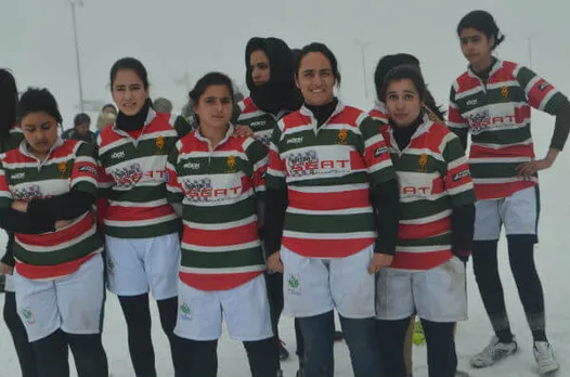 Jammu and Kashmir Women’s Rugby Team 2