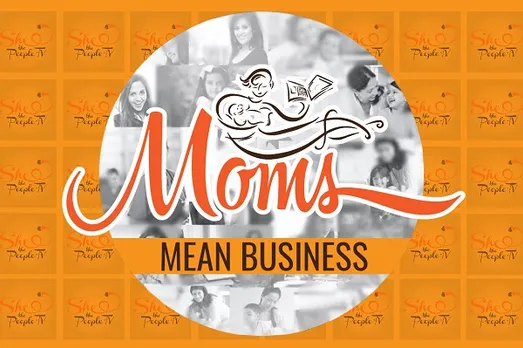 Moms Meaning Business