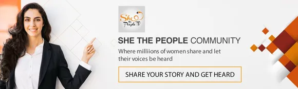 share your story