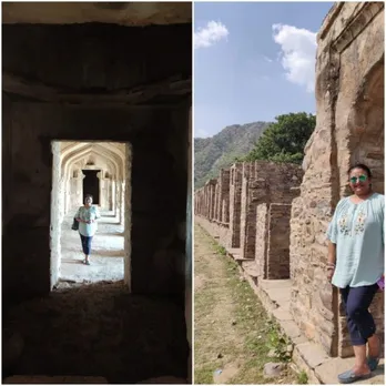 bhangarh fort