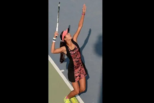 Tanisha Kashyap makes it to the Wimbledon race