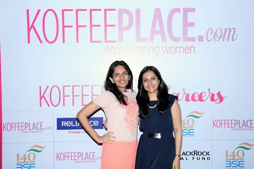 Ashni and Anisha, Founders of Koffeeplace