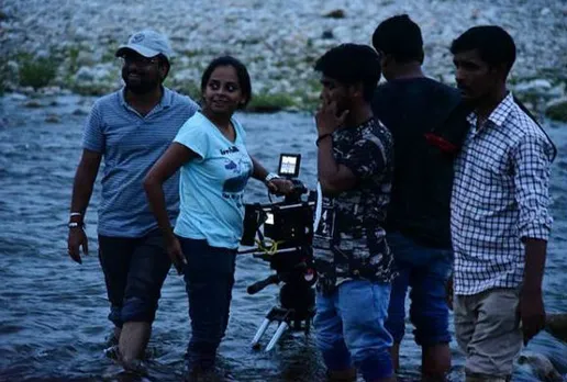 Cinematographer Modhura Palit 