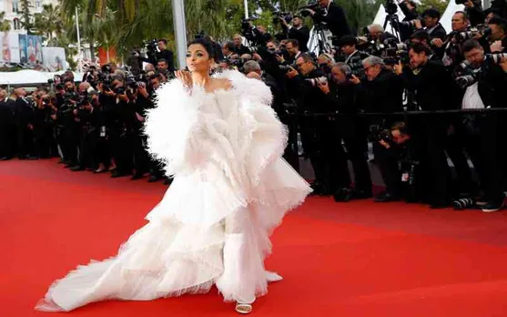 aishwarya rai bachchan cannes timeline