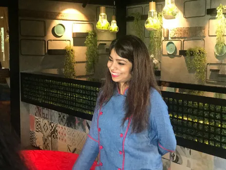 Chef Aanal Kotak