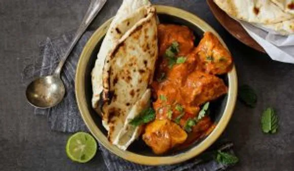 butter chicken without onion