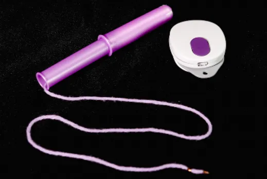 World's First 'Smart Tampon'