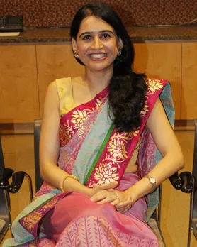 Priya Naik: Founder and CEO at Samhita Social Ventures