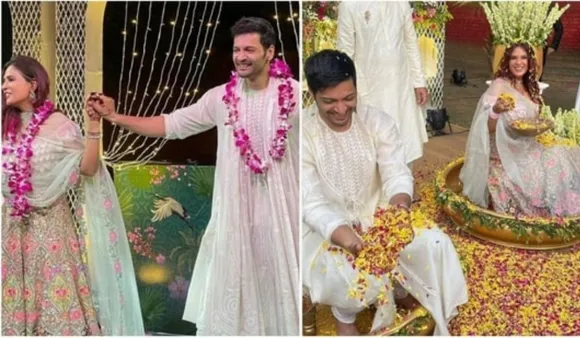 Richa Chadha-Ali Fazal Love Story