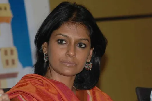 Nandita Das Picture By: New Indian Express