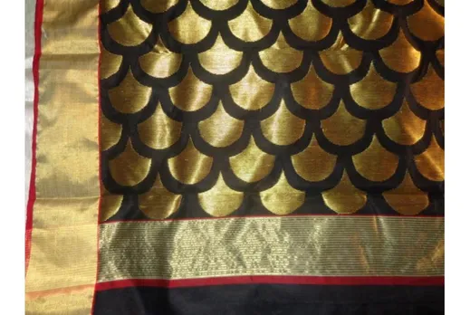 Chanderi Saree by chanderisarees.co.in