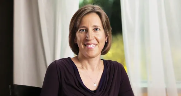 Susan Wojcicki Picture By: Makers.com