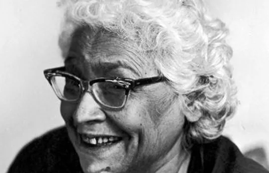 Ismat Chughtai Picture By: India Today