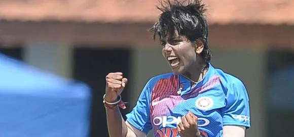 Arundhati Reddy, Indian women's cricket team