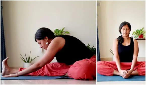 Yoga for Menstrual Pain