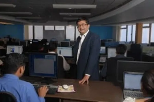 BSE CEO Ashish Kumar 