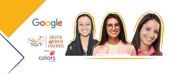 Digital Women Awards 2019 by SheThePeople