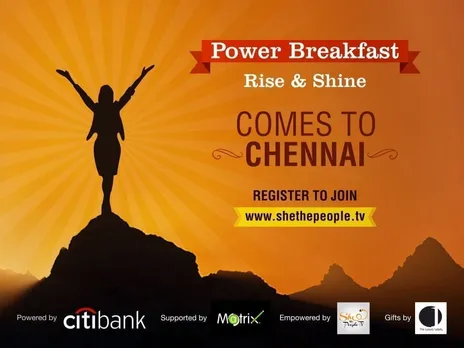 She The People in Chennai