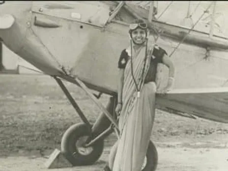 Sarla Thakral: The woman who took to the skies