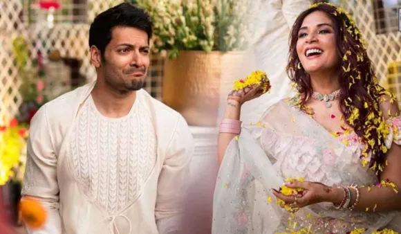 Richa Chadha-Ali Fazal Love Story