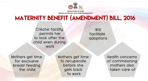 Everything Working Mothers Need to Know About Maternity Benefit Bill