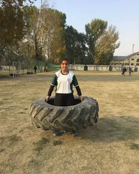 Irtiqa Ayoub, Kashmir’s Rugby player