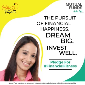 AMFI SheThePeople Approved Shaili With Disclaimer Pursuit of Happiness