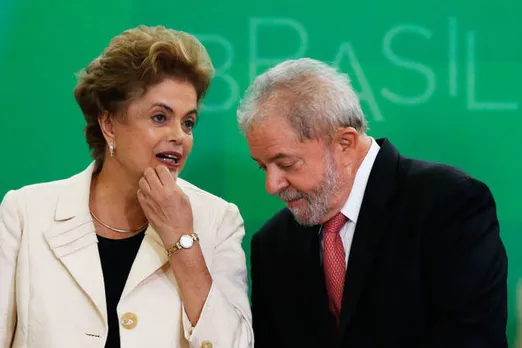 First Female President Dilma