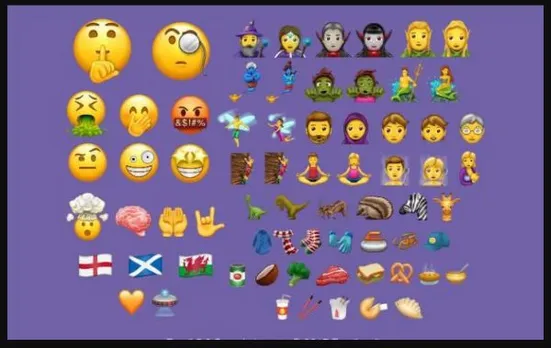 Gender-neutral emoji approved for 2017
