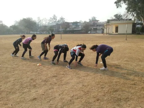 Jammu and Kashmir Women’s Rugby Team
