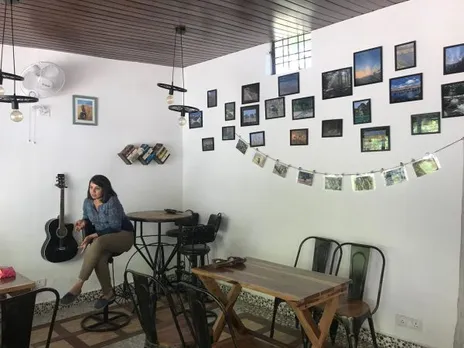 Bhimtal Birdsong Cafe Kalyani Mirajkar