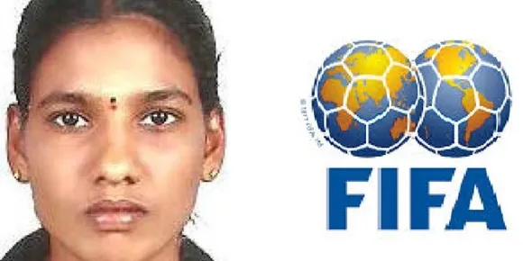 Rupa Devi Singh, from teacher to FIFA referee
