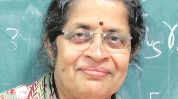 India's femal physicists, rohini godbole